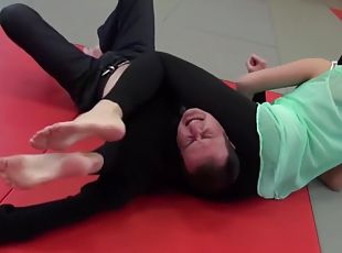 Porno judo Judo Porn