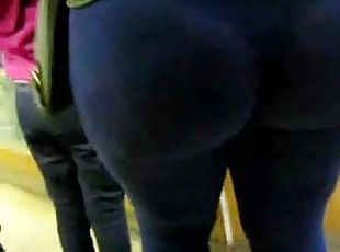 Spandex Creampie