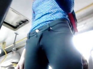 Jeans cameltoe Another 25