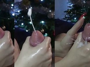 Lesbian fisting with long nails