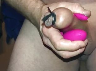 Uncircumcised phimosis primary masturbation