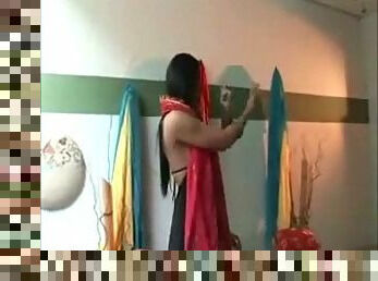 Antar ras, Hindu, Hitam, Ganda, Putih, Menembus