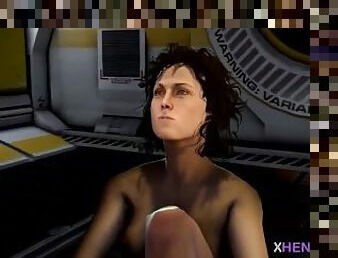 3d, Gigant, Šamaranje