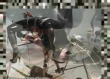 Bdsm (seks kasar dan agresif), Mesin, Fetish (benda yang dapat meningkatkan gairah sex), Bondage (seks dengan mengikat tubuh), Kasar