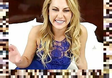 My first job interview with Carter Cruise